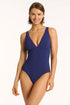 Sea Level Messina Panel Line One Piece